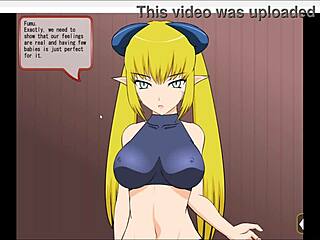 She learns love in demoness story