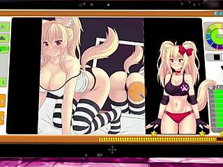 Anime Artist Tiffy’s NOTTI Secret Unveiled in Wild Hentai Game Action