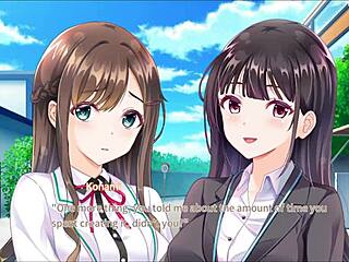 secret kiss sweet and tender ep3 - showering together 😘