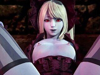 Overlord Do You Want A Blow Job L 3d Shalltear Bloodfallen Uncensored Hentai