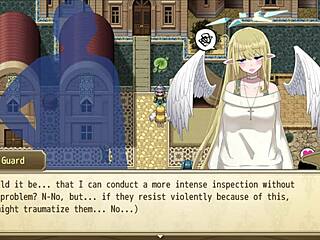 Lethargic Angel Uses Toys in Public Blowbang Game for Bukkake Credits Part 1