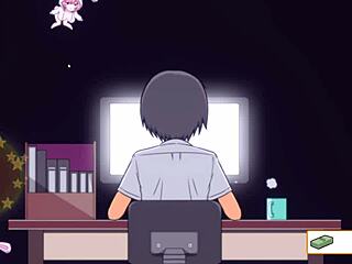 a girl running away from home game with megu ep 1