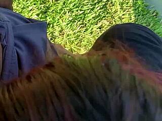 Public Sex Compilation With Girlfriend Part 1