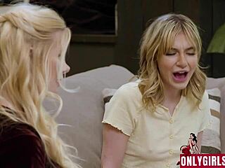 Serene Siren, Chloe Surreal, Demi Hawks in Stepmom Action.