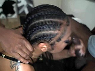 porsha carrera stars in an ebony group scene