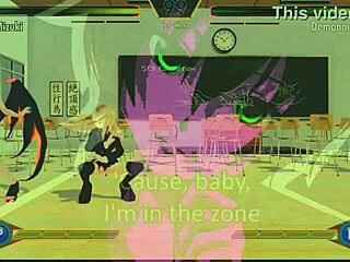 Horny Gaming Hentai Fighter Game H3Video1 Sparks Wild Action