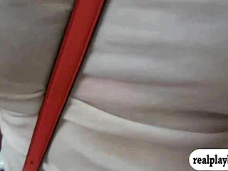 Two Babes Flash Boobs And Get Fucked Hard