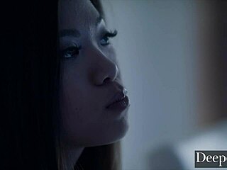 Deeper stunning vina skyy gets dominated and driven