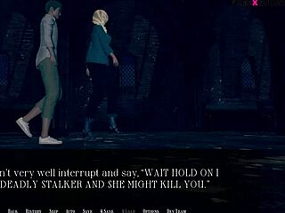 World Crossing Acadamy - Fun With Goblin Princes With Voice Over