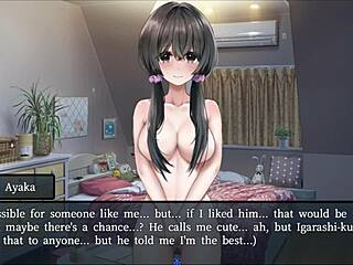 daily life of an introverted girl becoming extroverted part 1