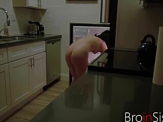 pussy munching at midnight, caught with virgin teen 18+