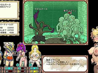 【ダンエロ＋の実況プレイ パート2】サキュバスのハーレムに突入