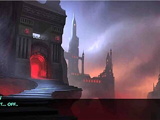 Legend of Elmora part 3 rough sex against the rocks!