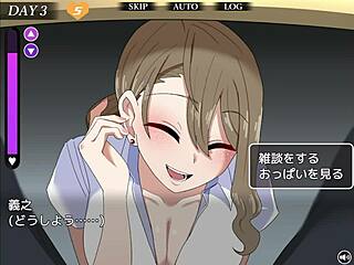 Confession Game In Anime Hentai Style