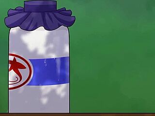 Episode six of the hentai anime series