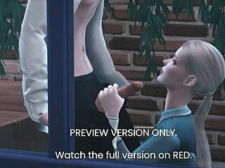 Triwizard Tournament in 3D hentai looks insanely hot!