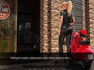 Jessica Oneil REPORTS ON THE HARD NEWS IN EPISODE 24