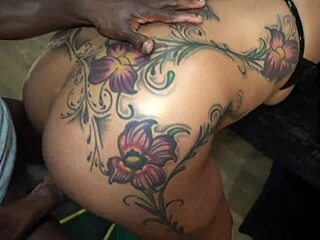 porsha carrera stars in an ebony group scene