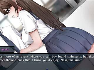 daily life of an introverted girl becoming extroverted part 1