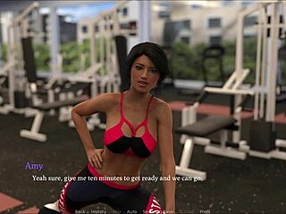 Lunar's Chosen Episode 11