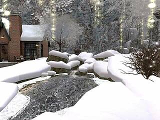 Young Blonde Slut Wife Fucks Elves In Hardcore 3some With Creampie