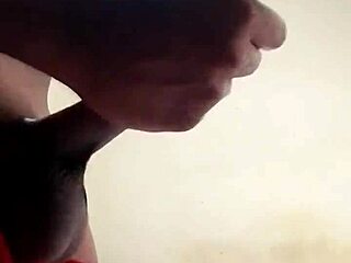 Video of leaving boyfriend's place