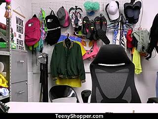 Brand-New Shoes Case 7906275 with Holly Day and Dorian Del Isla in Action