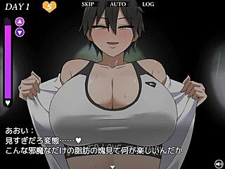 Confession Game In Anime Hentai Style