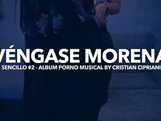 Can You Handle Morena And Brunettes' Big Tits And Asses?