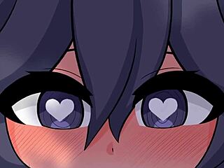 Episode six of the hentai anime series