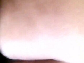 ebony chick with fat ass gets creampie from big black cock