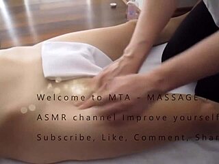 Relaxing massage for women available