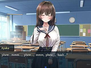 daily life of an introverted girl becoming extroverted part 1