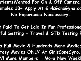 busty latina jasmine mendez masturbates loudly to her porn with hitachi wand!