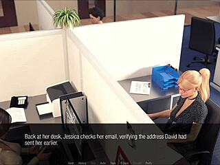 Jessica Oneil REPORTS ON THE HARD NEWS IN EPISODE 24