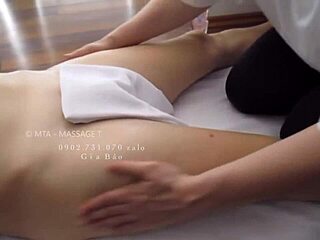 Relaxing massage for women available