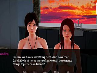 Exploring My New Family In Episode 113