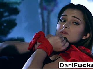 Dani, can you handle getting ravaged by his massive cock?  