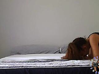 jasmine seduces me backstage after her steamy blowjob scene