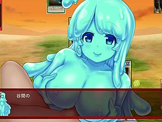 succubus duel versus slime succubus