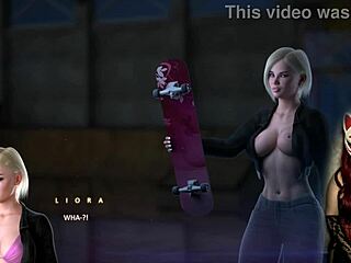 Játékos Foxs Apocalust 7 playthrough