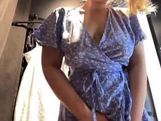 Jaz kričim od javnega analnega nabijanja s to vročo amatersko punco