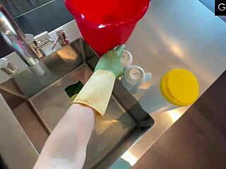 i feel sage roux's tight ass getting railed in fishnets