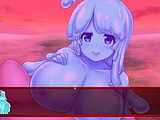 succubus duel versus slime succubus