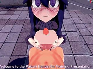 Hex Maniac Trainer Class Having Hard Sex 2 Pokemon Full Fantasyking3