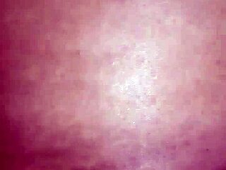 Ebony Amateur Couple Tries Doggystyle Sex With Monster Cock, Ends In Pussy Creampie