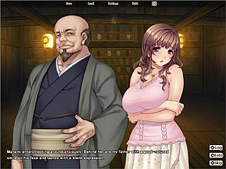 我-我会安慰神谷大人在这个第一集 但我搞砸了！