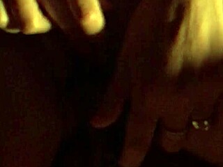 My Wife's Passionate Orgasm With Dildo