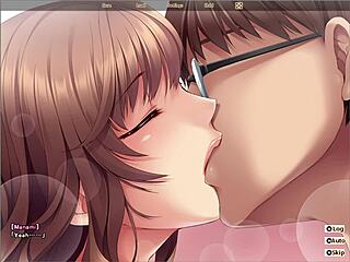 I-I'll Comfort Kagachi-Sama In This First Episode, But I Messed Up!