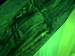 Dirty blonde prostitute in POV action